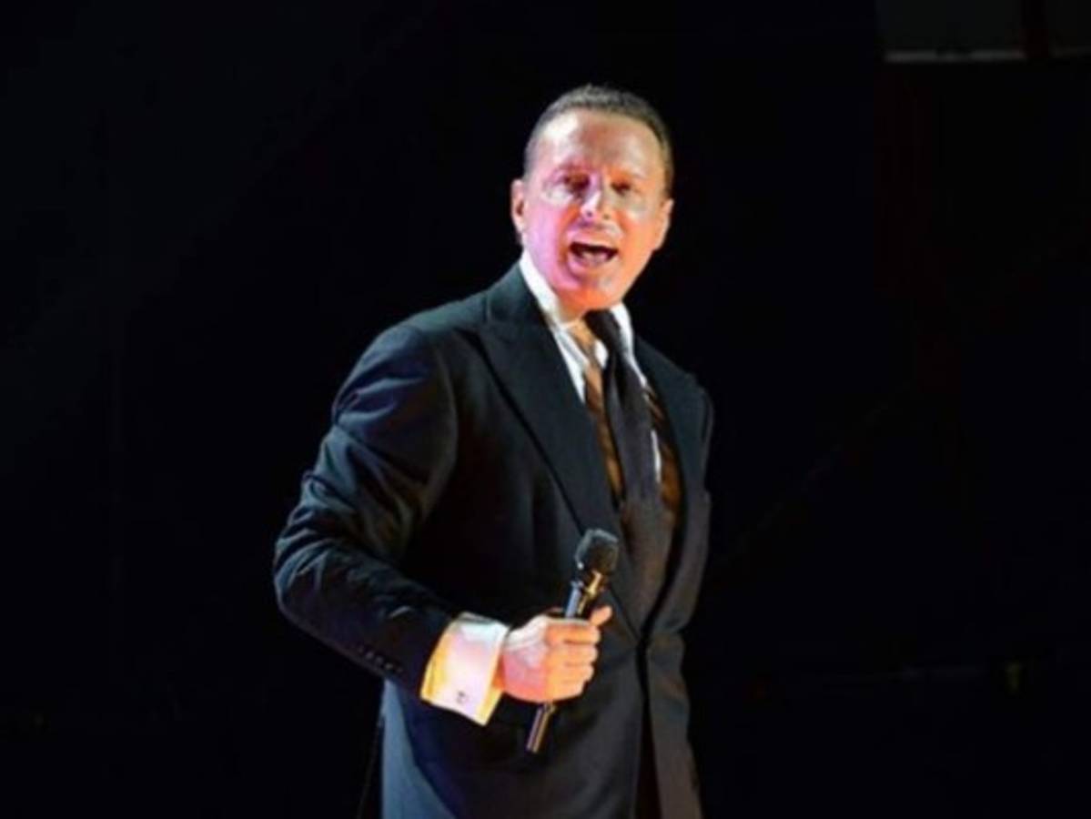 Dictan orden de arresto contra Luis Miguel en Estados Unidos