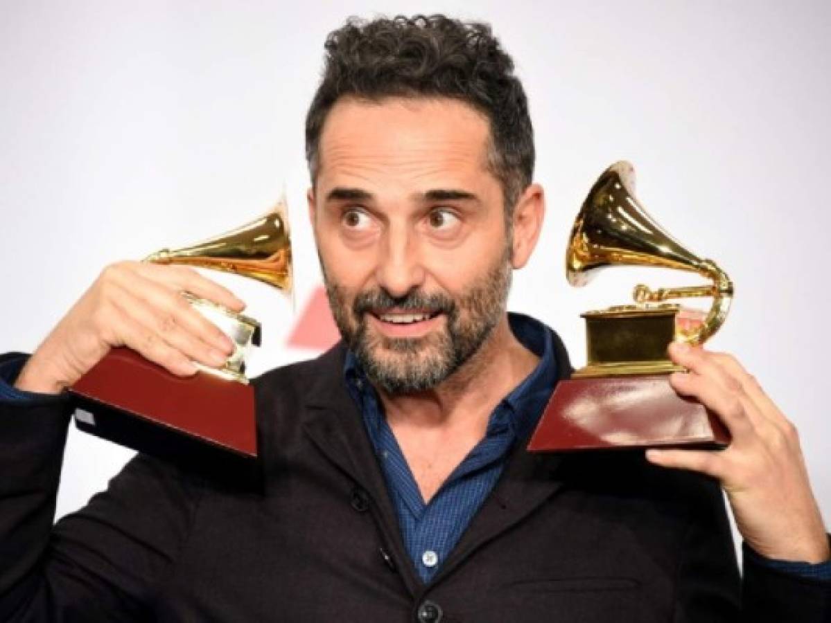 Uruguayo Jorge Drexler celebra nominaciones al Latin Grammy en tiempos de reguetón