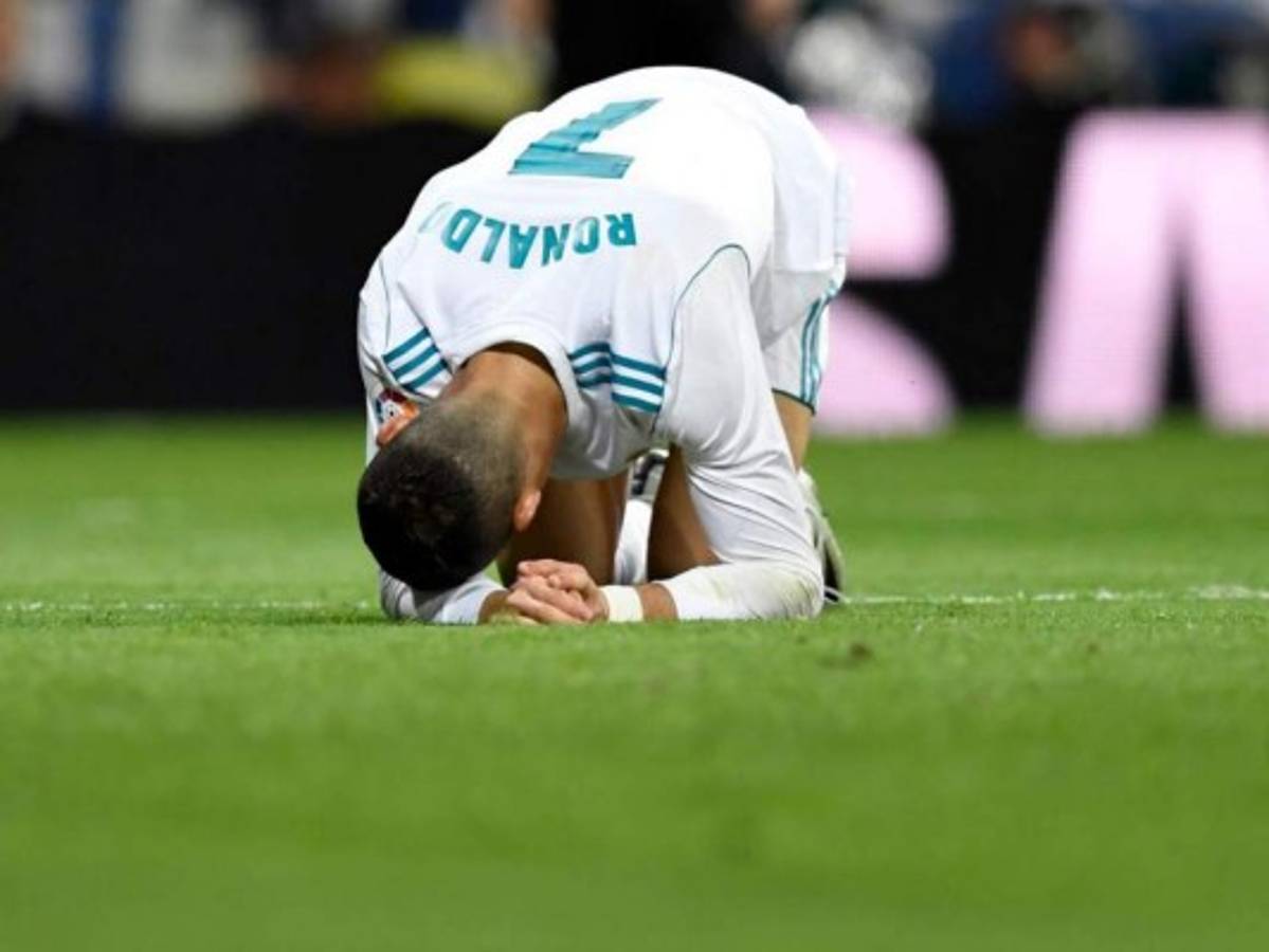 Cristiano Ronaldo saldrá del Real Madrid e iría a la Juventus por 100 millones