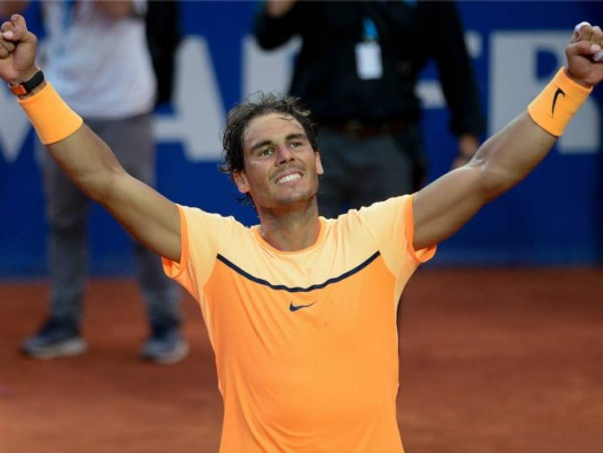Rafael Nadal será el abanderado de España