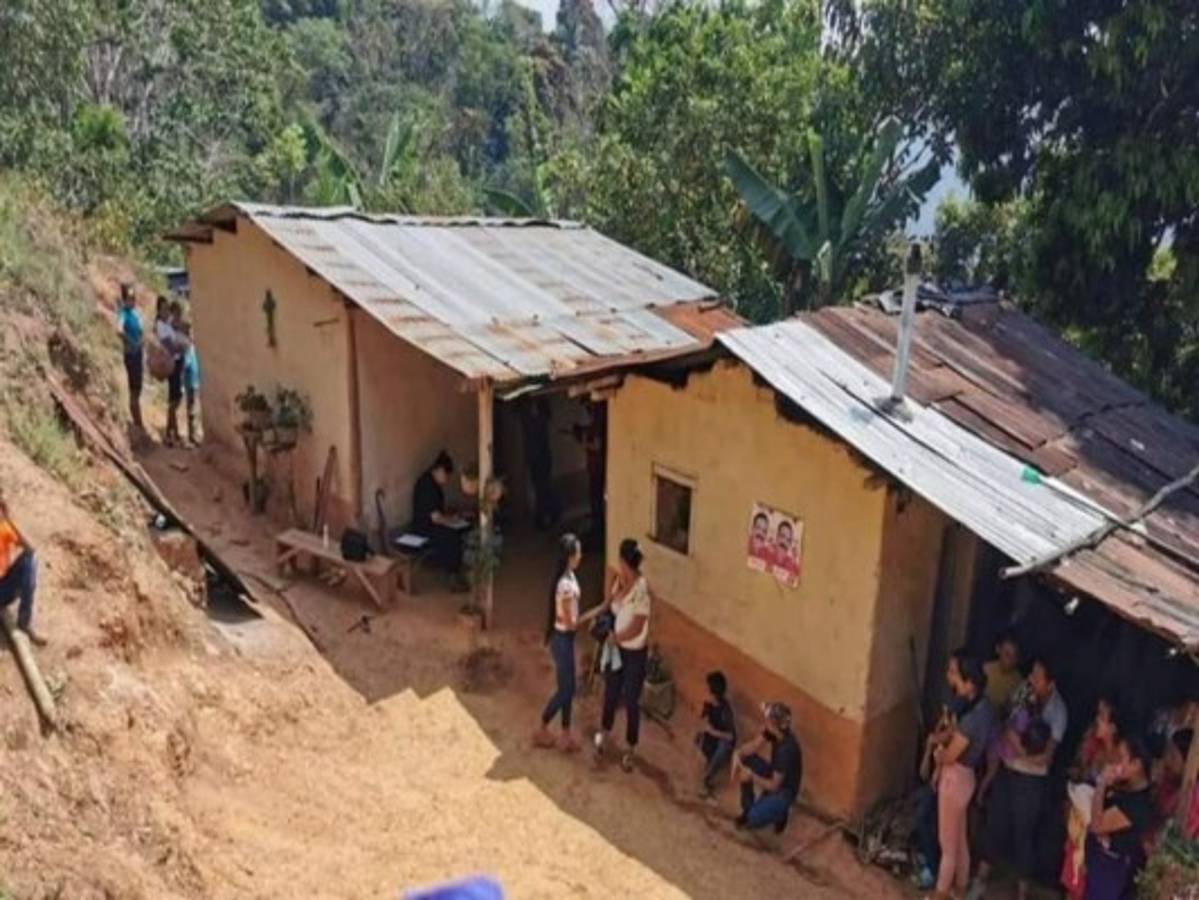 Olancho: Hombre de 40 años mata a su presunta pareja de hogar, una niña de 14