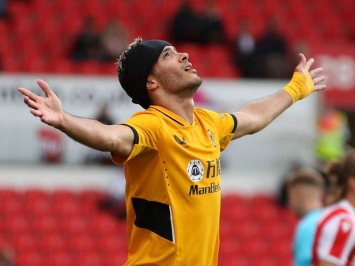 Raúl Jiménez nunca pensó que su carrera hubiera terminado a pesar de dura lesión