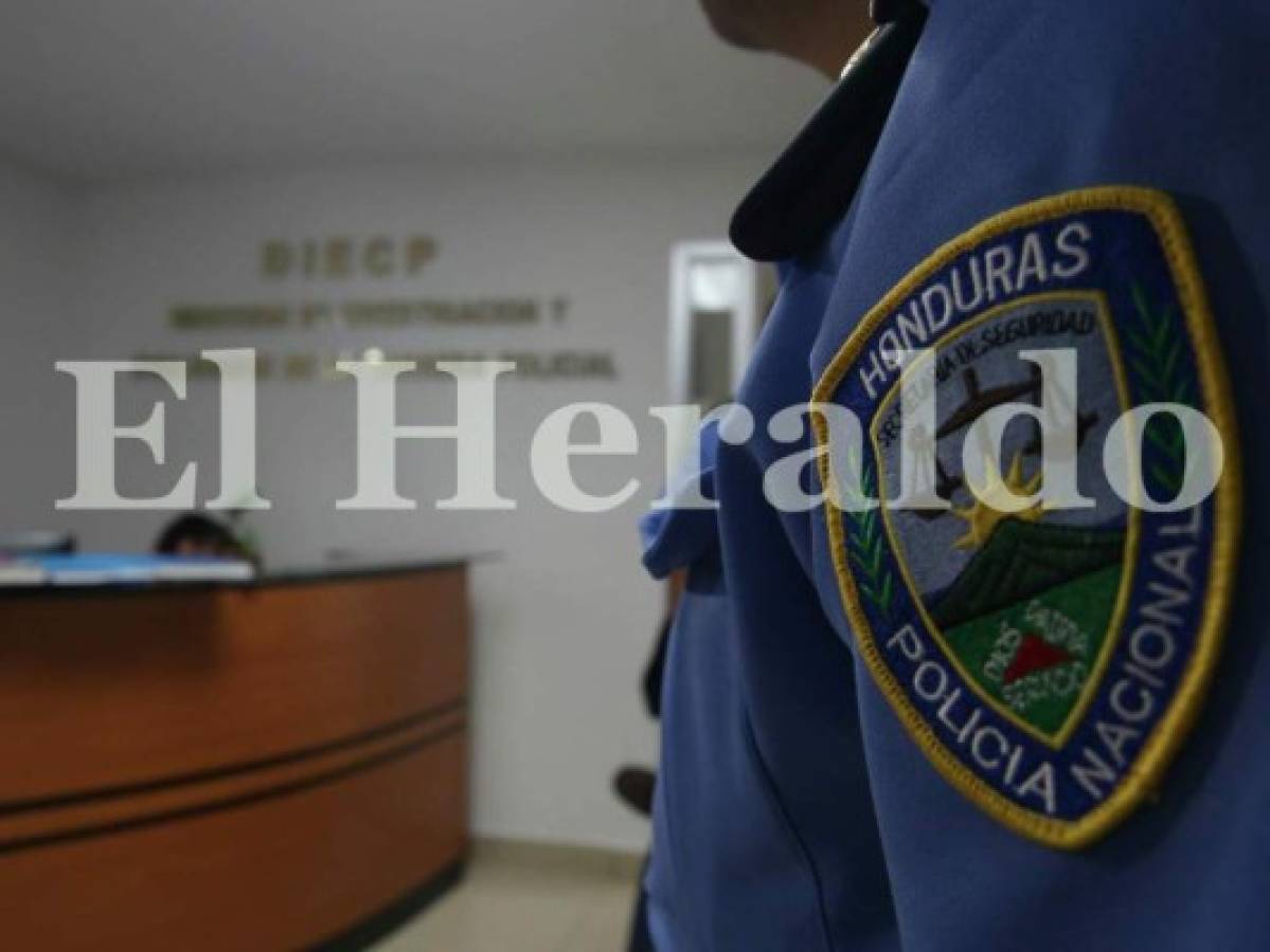 Honduras: 81 oficiales y policías vinculados a la Mara Salvatrucha
