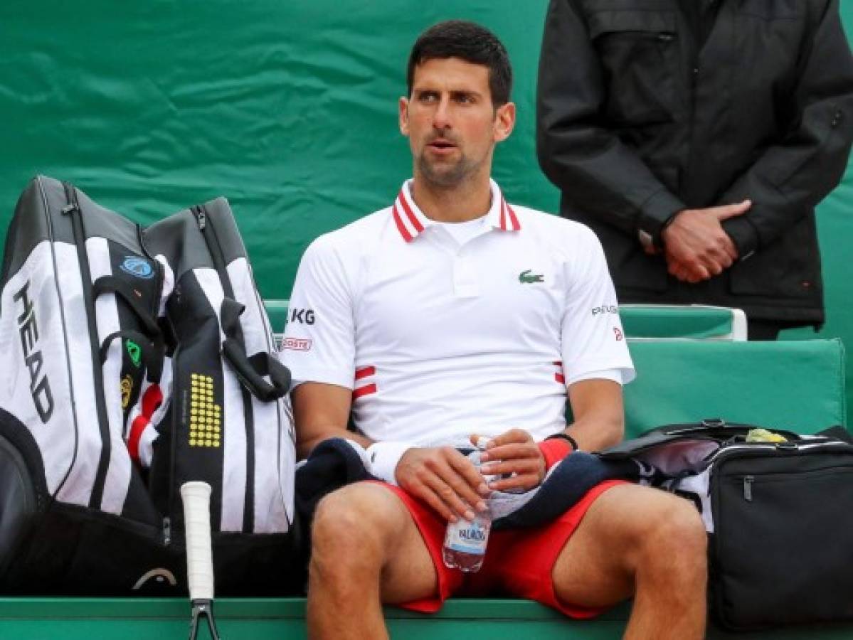 Djokovic cae eliminado en Montecarlo tras 'una actuación lamentable', Nadal arrasa