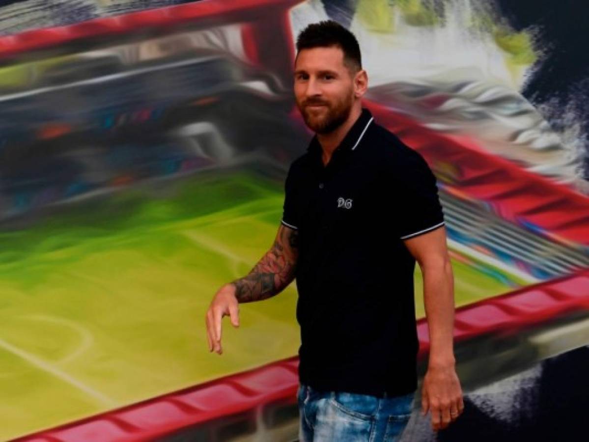 FC Barcelona: Lesión de Messi lo dejaría fuera durante un mes