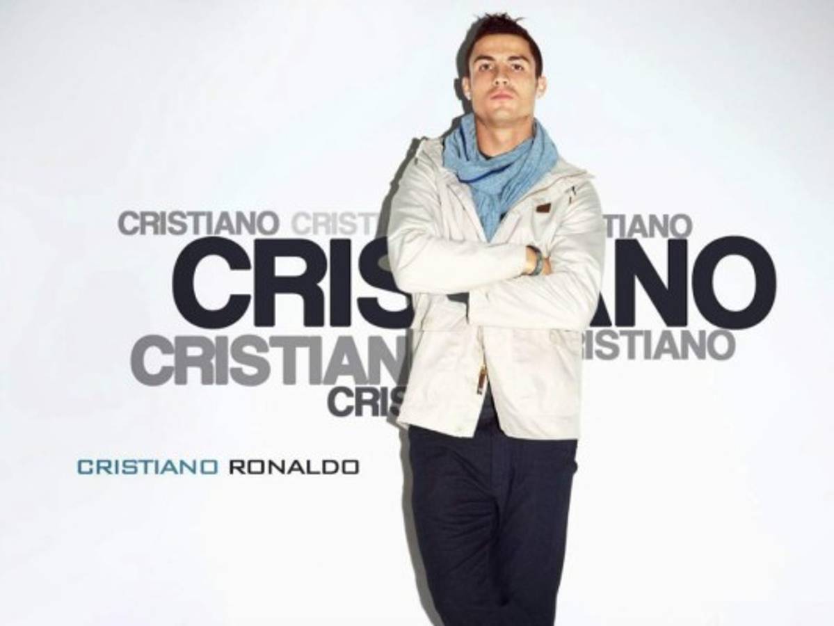 Cristiano Ronaldo: 'Tarde o temprano participaré en una película de Hollywood'
