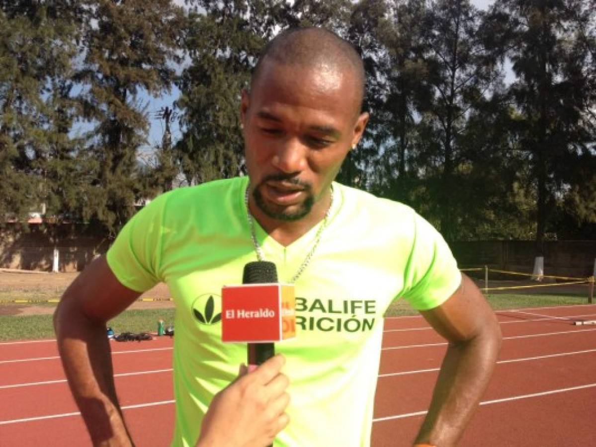 'Así se Juega' con el atleta Rolando Palacios