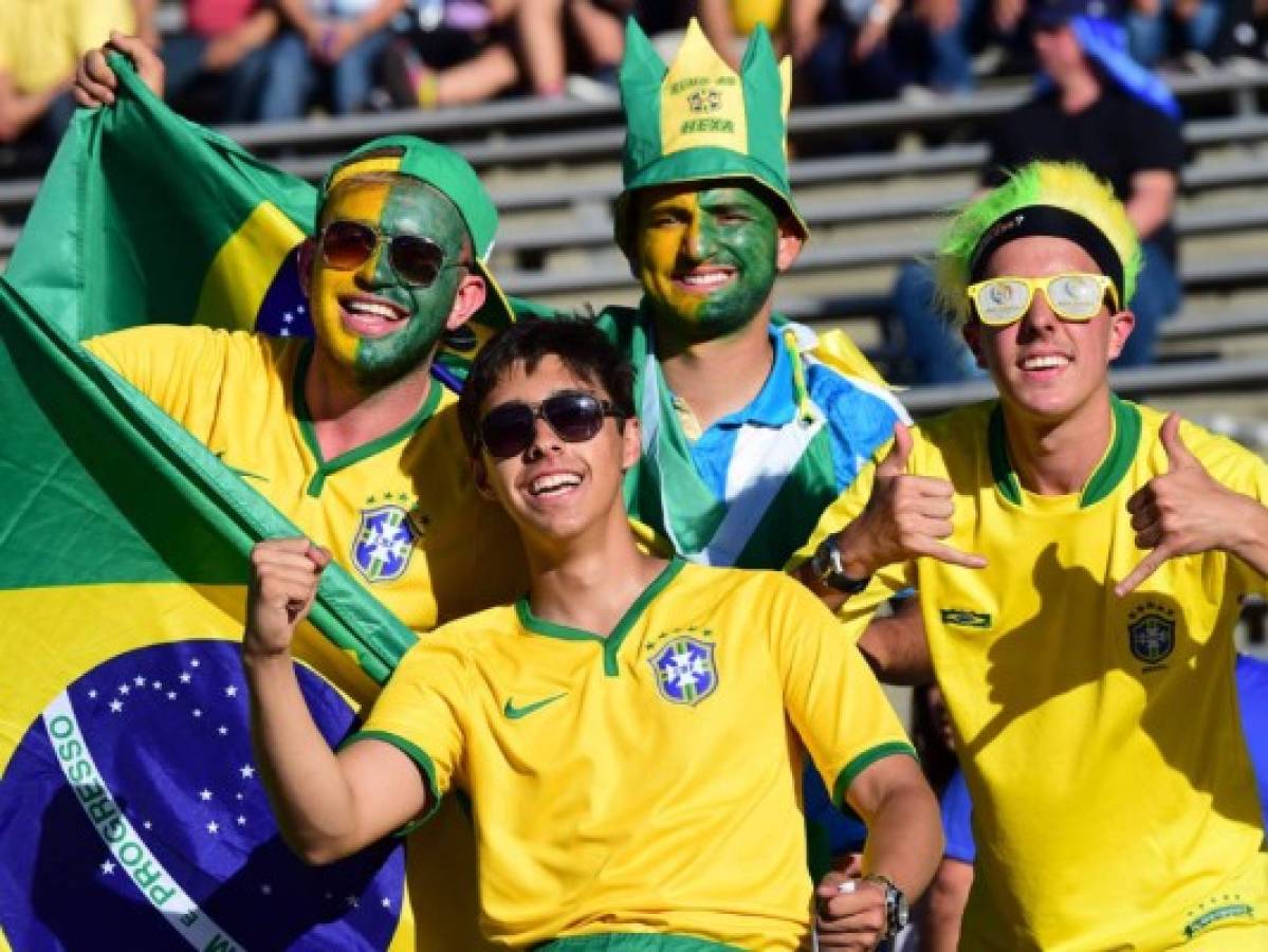Brasil empató 0-0 ante Ecuador en su debut
