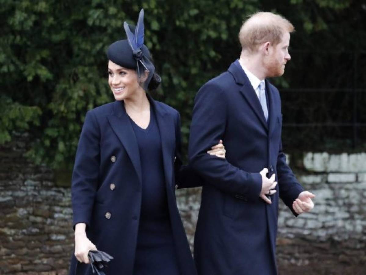 Bebé de Meghan Markle podría nacer antes de lo esperado