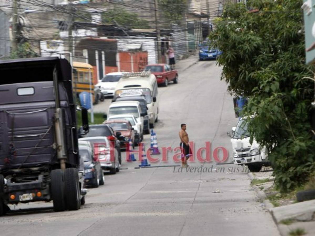 El Distrito Central puede ser el nuevo epicentro del Covid-19, según proyecciones
