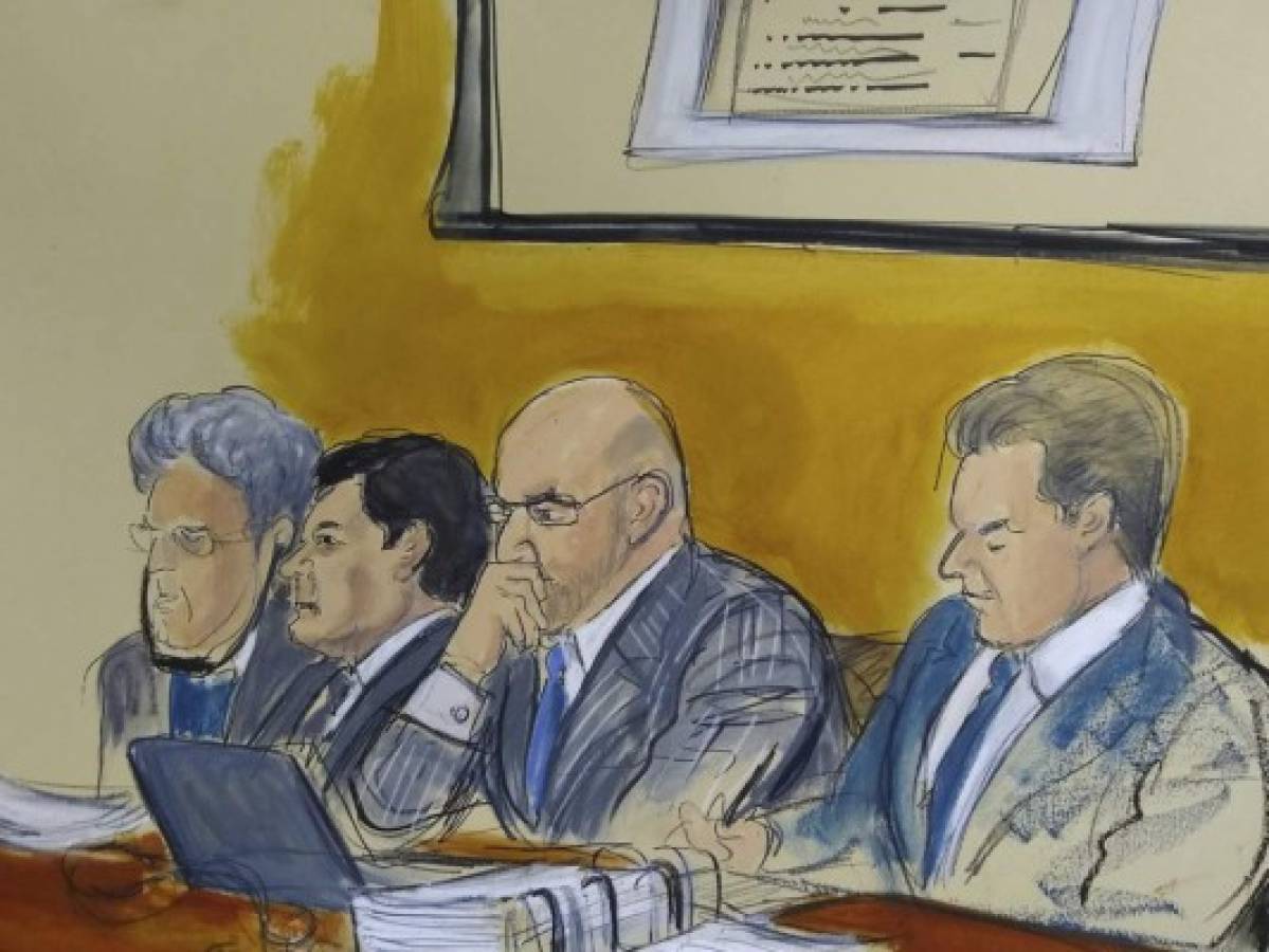 El jurado que decidirá suerte de El Chapo Guzmán pide más testimonios de exsocios