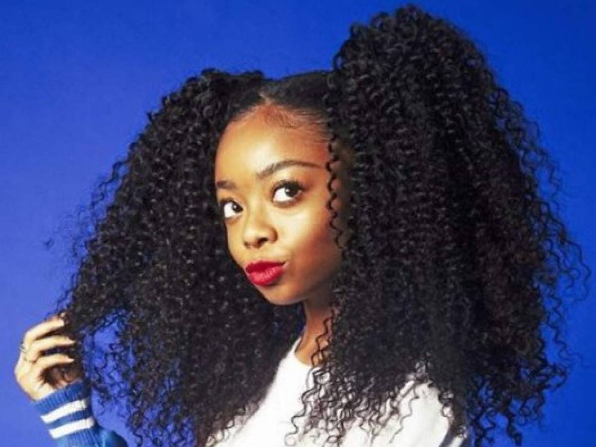 Actriz de Disney, Skai Jackson, tiene raíces hondureñas