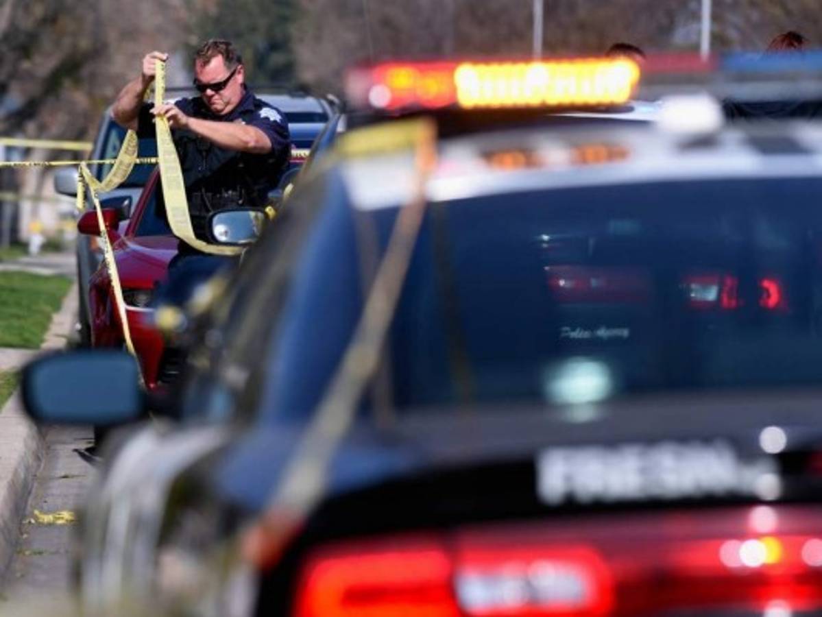 Hombre mata a cuatro miembros de su familia y después se suicida en Texas