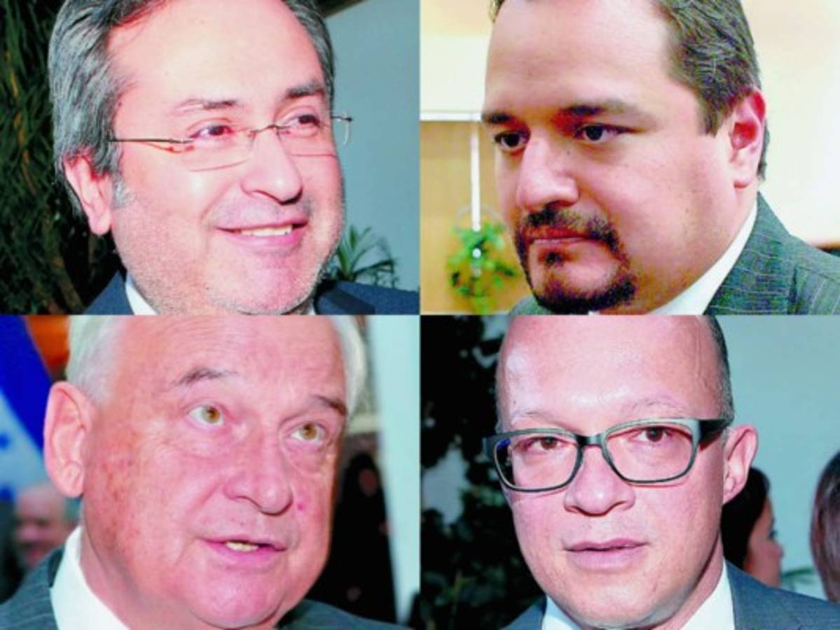 Ellos son los elegidos para iniciar la Maccih