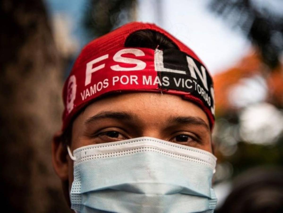 Sandinismo en Nicaragua da por hecho que Ortega seguirá en el poder
