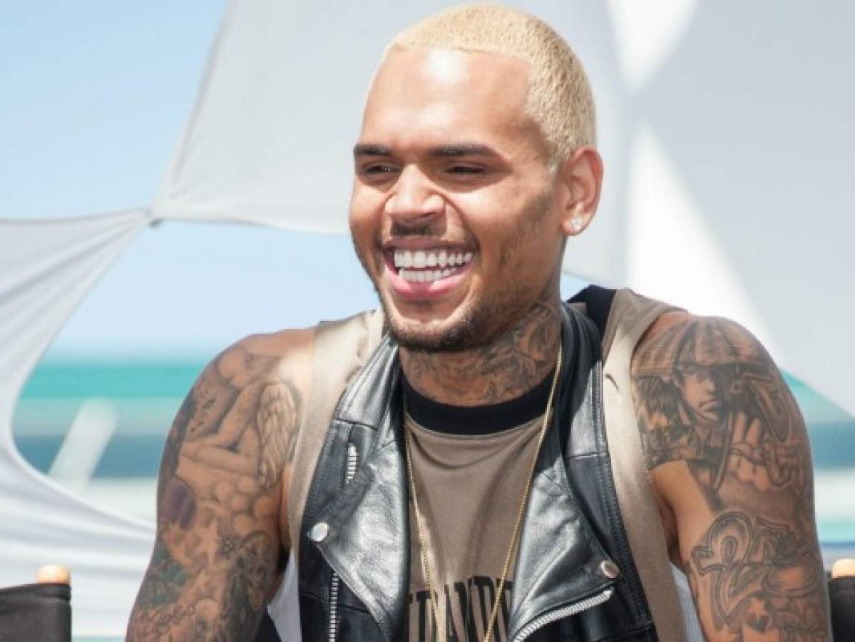 Chris Brown nuevamente acusado de agresión a una mujer