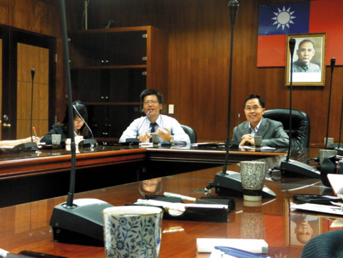 Taiwán educa por deporte