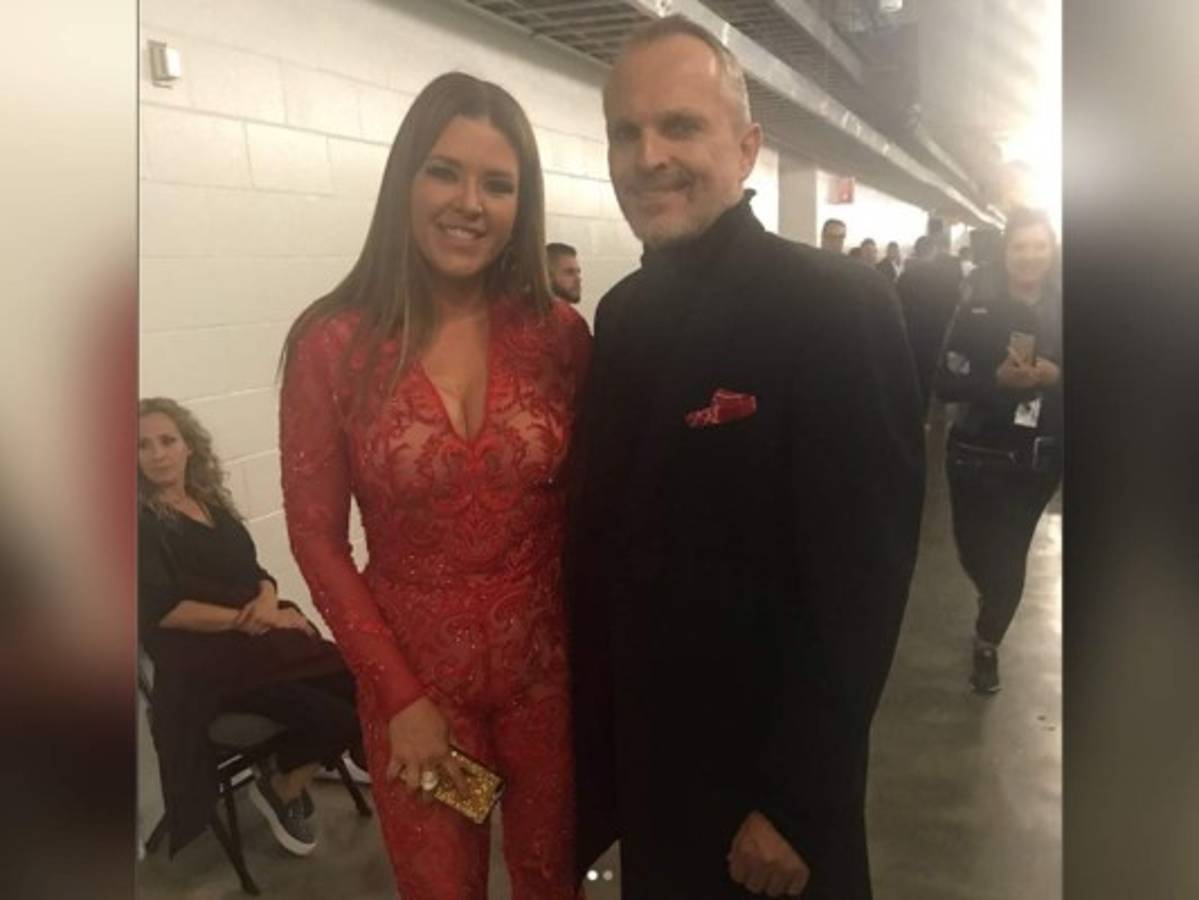 Alicia Machado responde a quienes critican su aumento de peso: 'Me falta subir para verme aún más gorda'