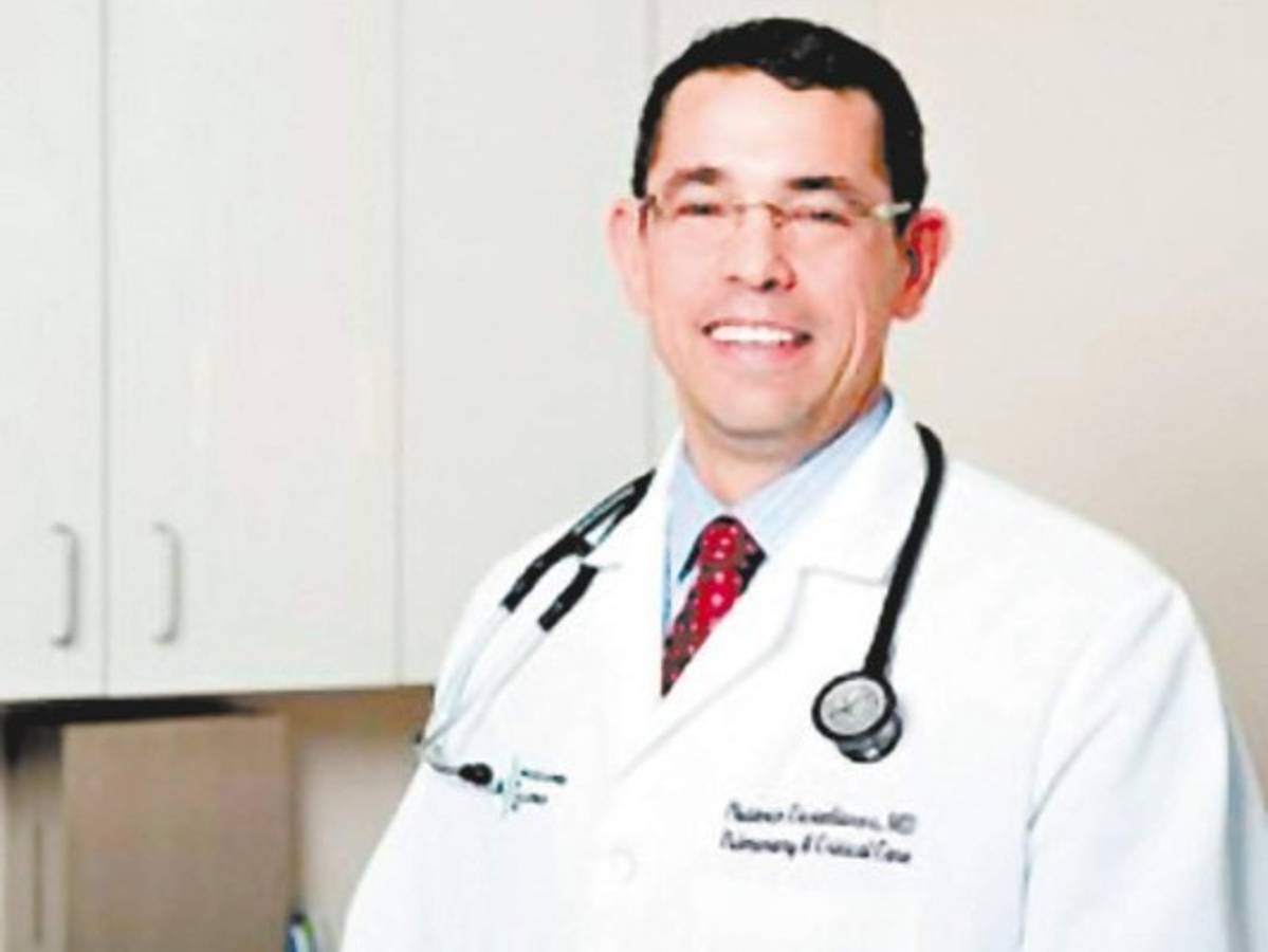 Plutarco Castellanos: 'Hace mucho tiempo me prometí hacer algo por Honduras”