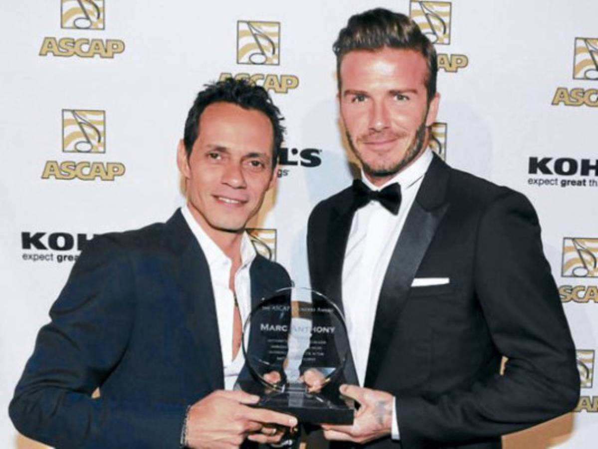 Marc, nombrado entre los más influyentes del planeta