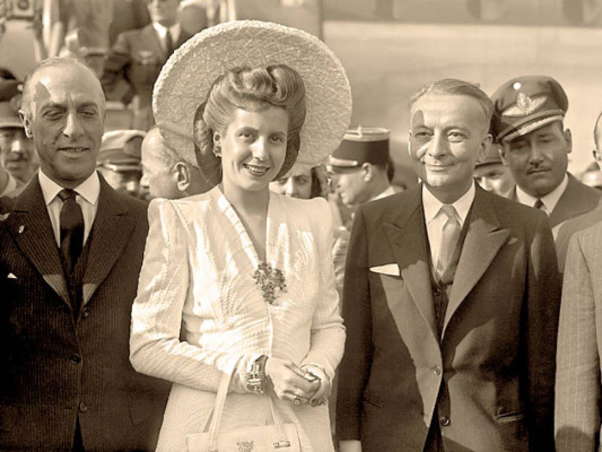 Evita, mito vigente de Argentina a 60 años de su muerte