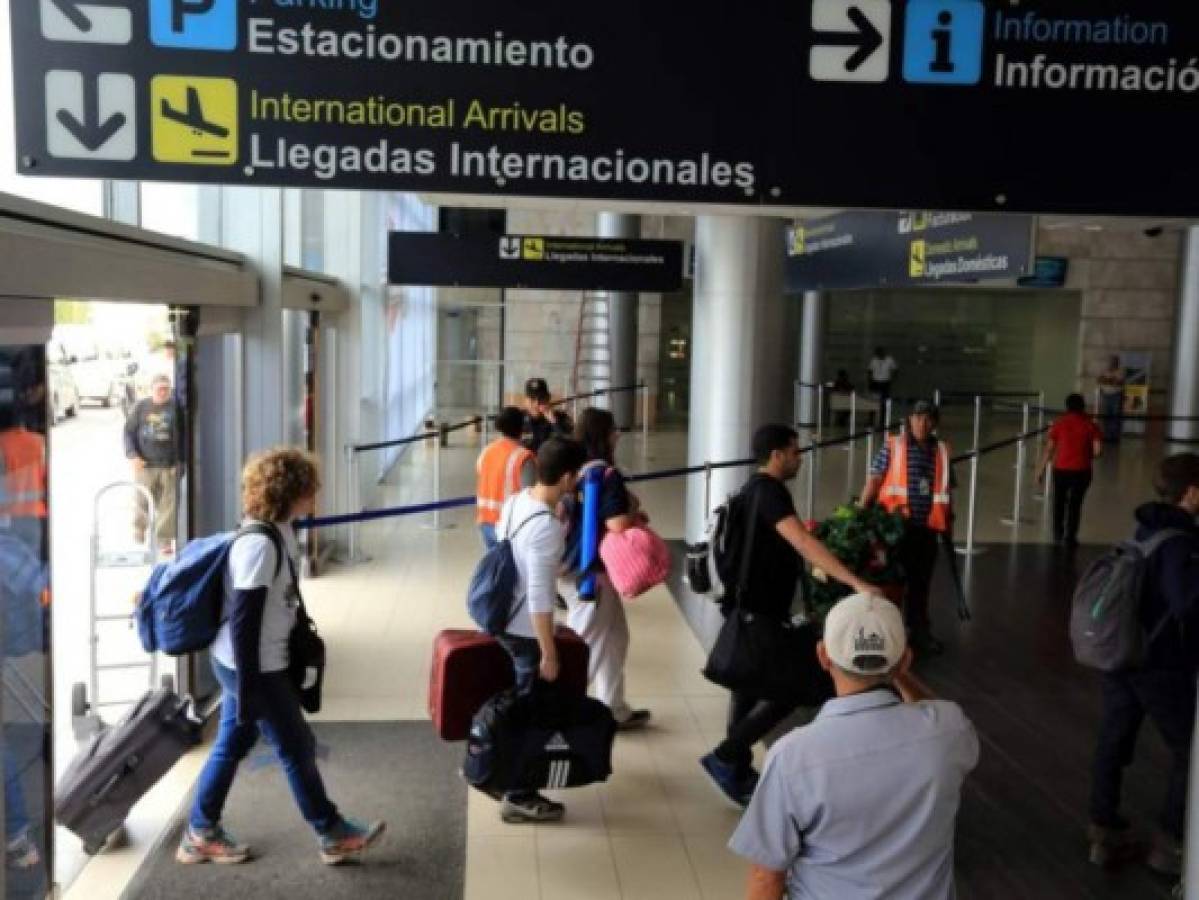 En vigencia nuevo ajuste a las tarifas aeroportuarias en Honduras