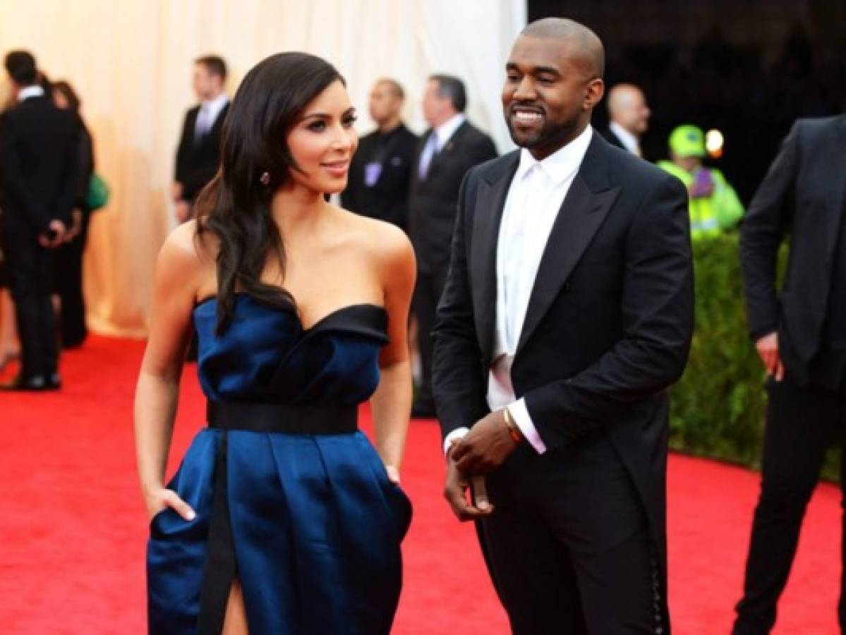 Kim Kardashian revela intimidades de Kanye West