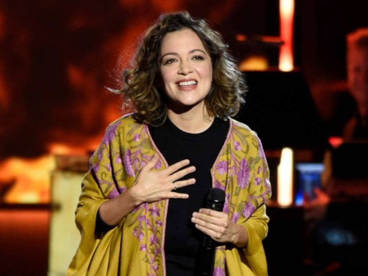 Natalia Lafourcade: 'Siento que México está ganando el Latin Grammy'