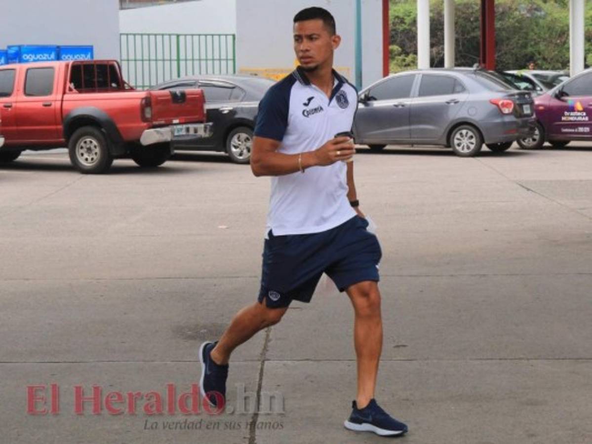 Marco Tulio Vega: 'El resultado pasa por lo que hagamos nosotros'