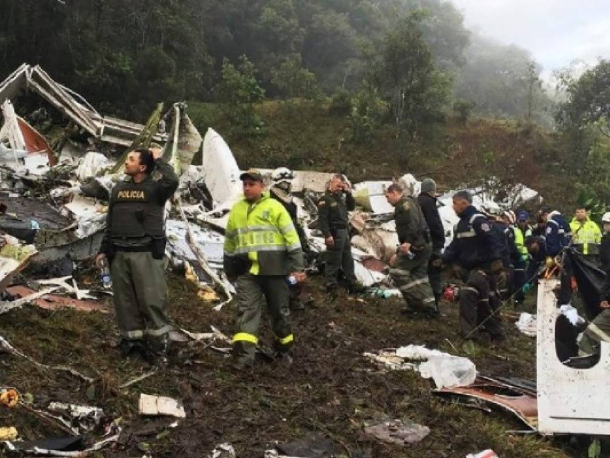 Bolivia reestructura dirección de aviación a causa de tragedia del Chapecoense