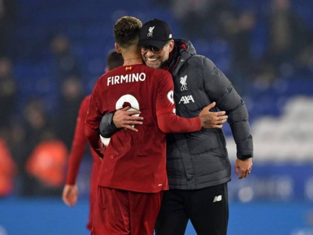 Liverpool arrasa en 'Boxing Day' a Leicester y no encuentra rival en Inglaterra