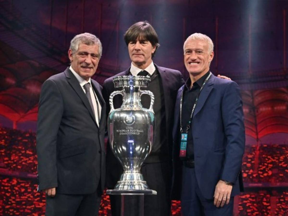 Löw dejará la selección de Alemania tras la Eurocopa