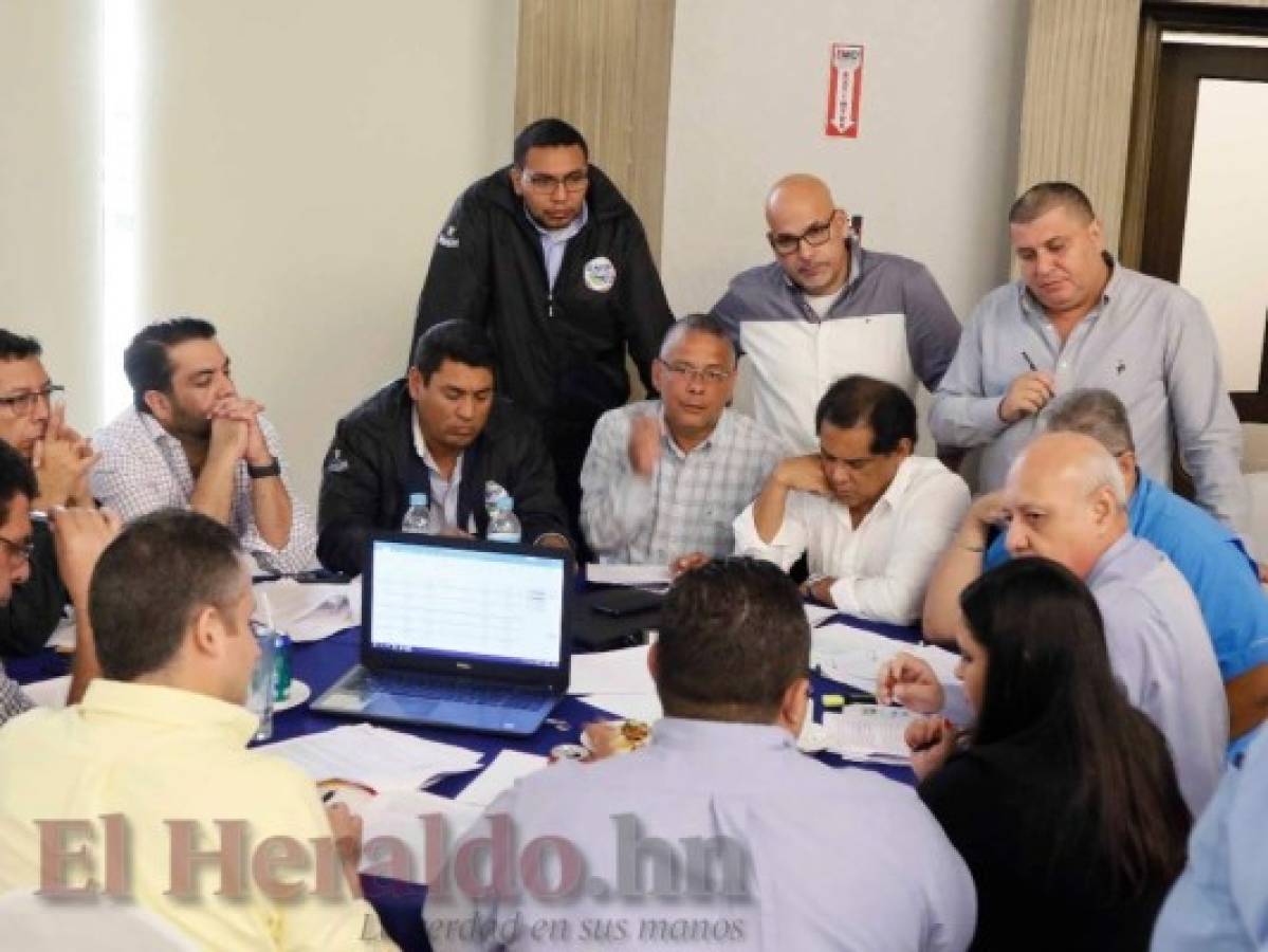 Motagua se opone al formato de pentagonal en el Apertura y lo expone en asamblea de la Liga