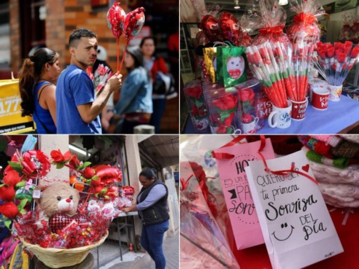 Los peores regalos de San Valentín para una mujer