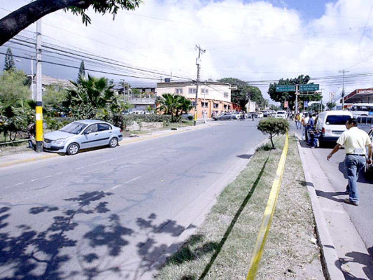 Cobarde crimen contra Alfredo Landaverde