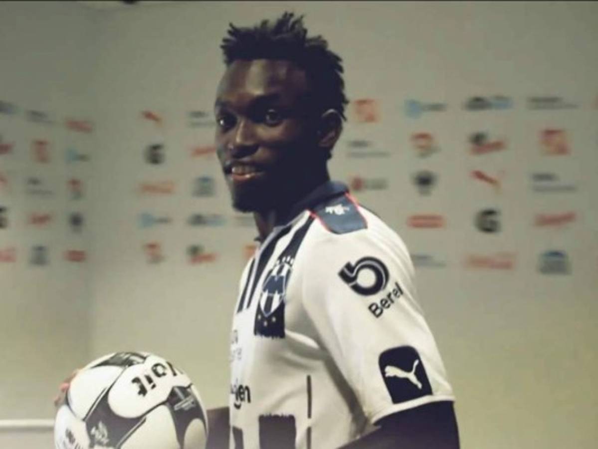 Envían a las reservas del Monterrey a Alberth Elis