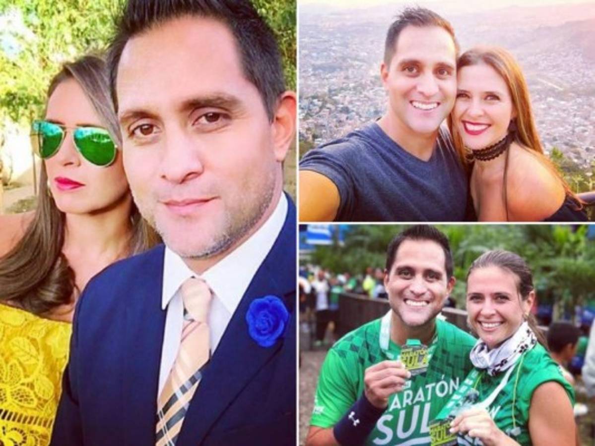 'Aunque me duela no ser parte de tu vida...', el tierno mensaje de Juan Fernando Lobo a su exesposa