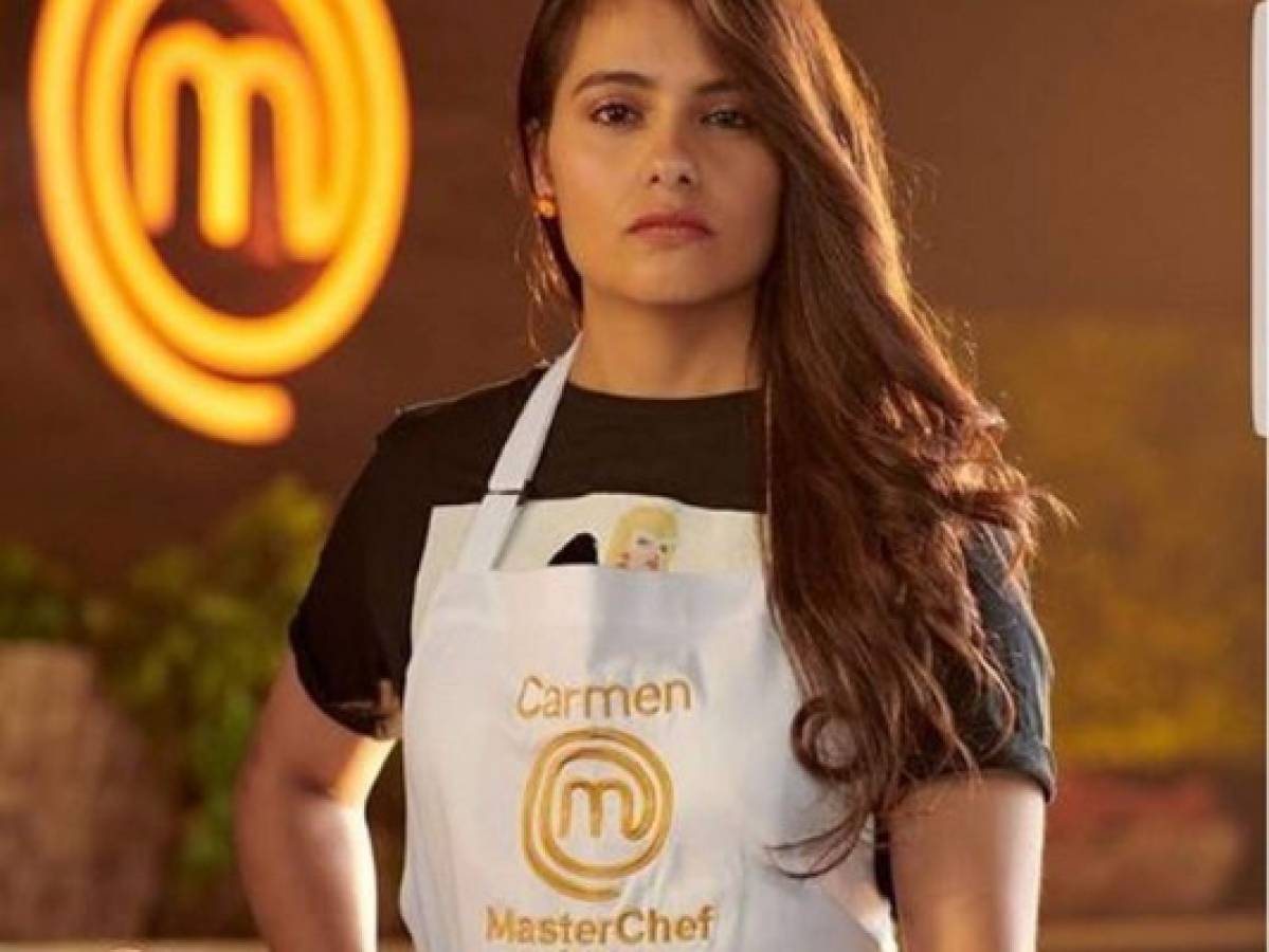 Ganadora de Master Chef México cocinará para la reina Isabel II