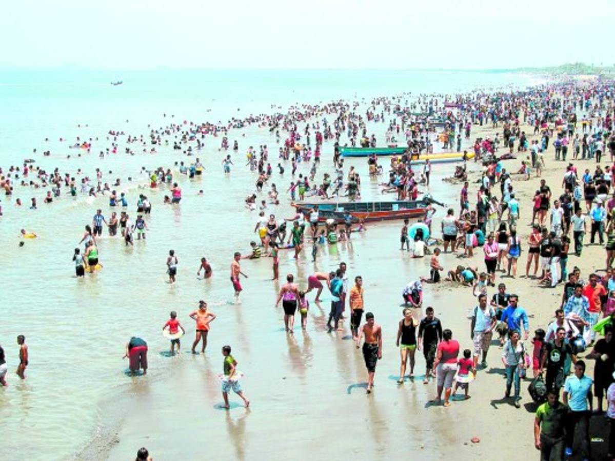 Honduras: Turistas movieron unos 1,000 millones de lempiras