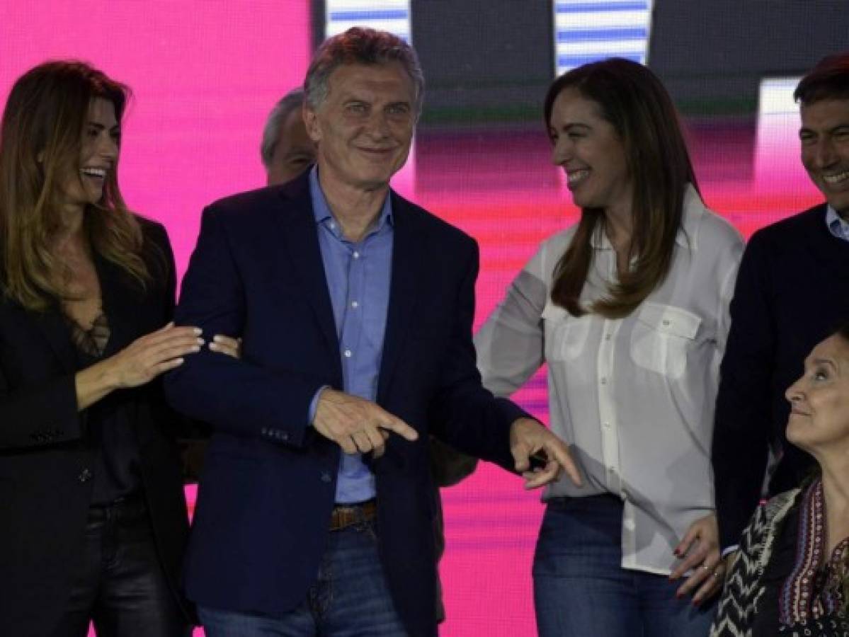 Argentina: Opositor Alberto Fernández gana con el 47% de los votos escrutados