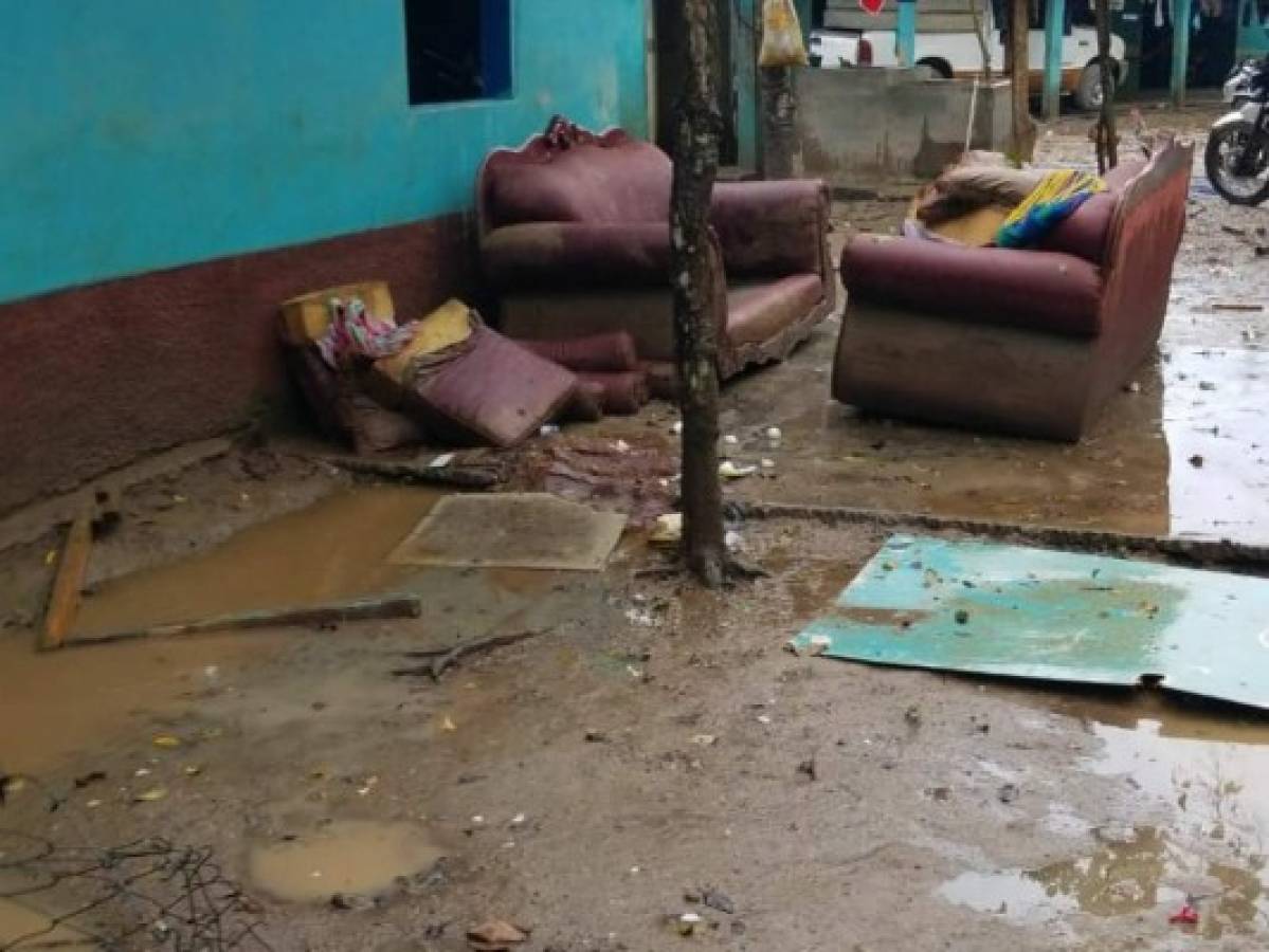 Honduras: Huracán IOTA toca tierra con fuerza devastadora