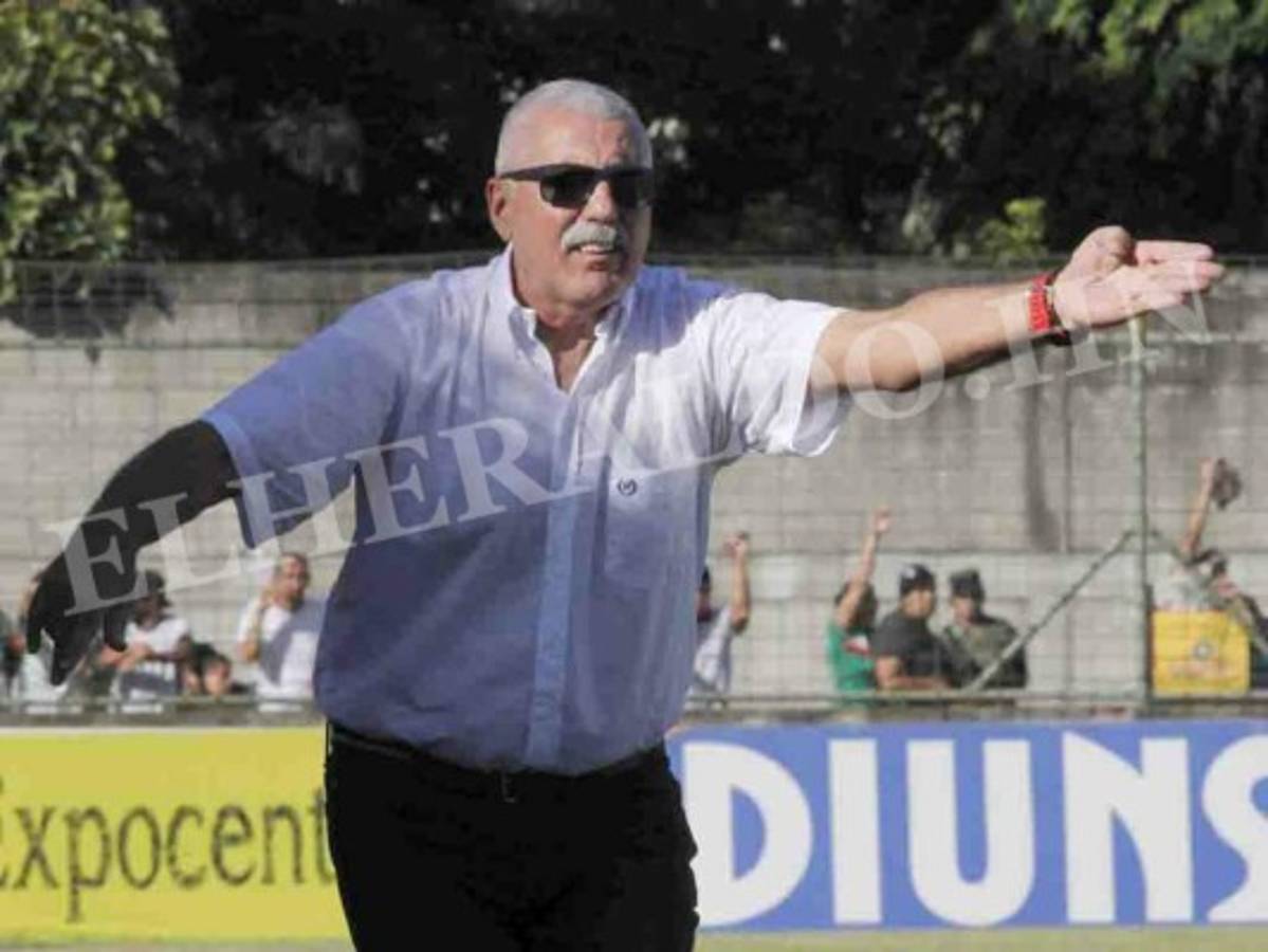 Manuel Keosseián: 'Marathón es un equipo de obreros'