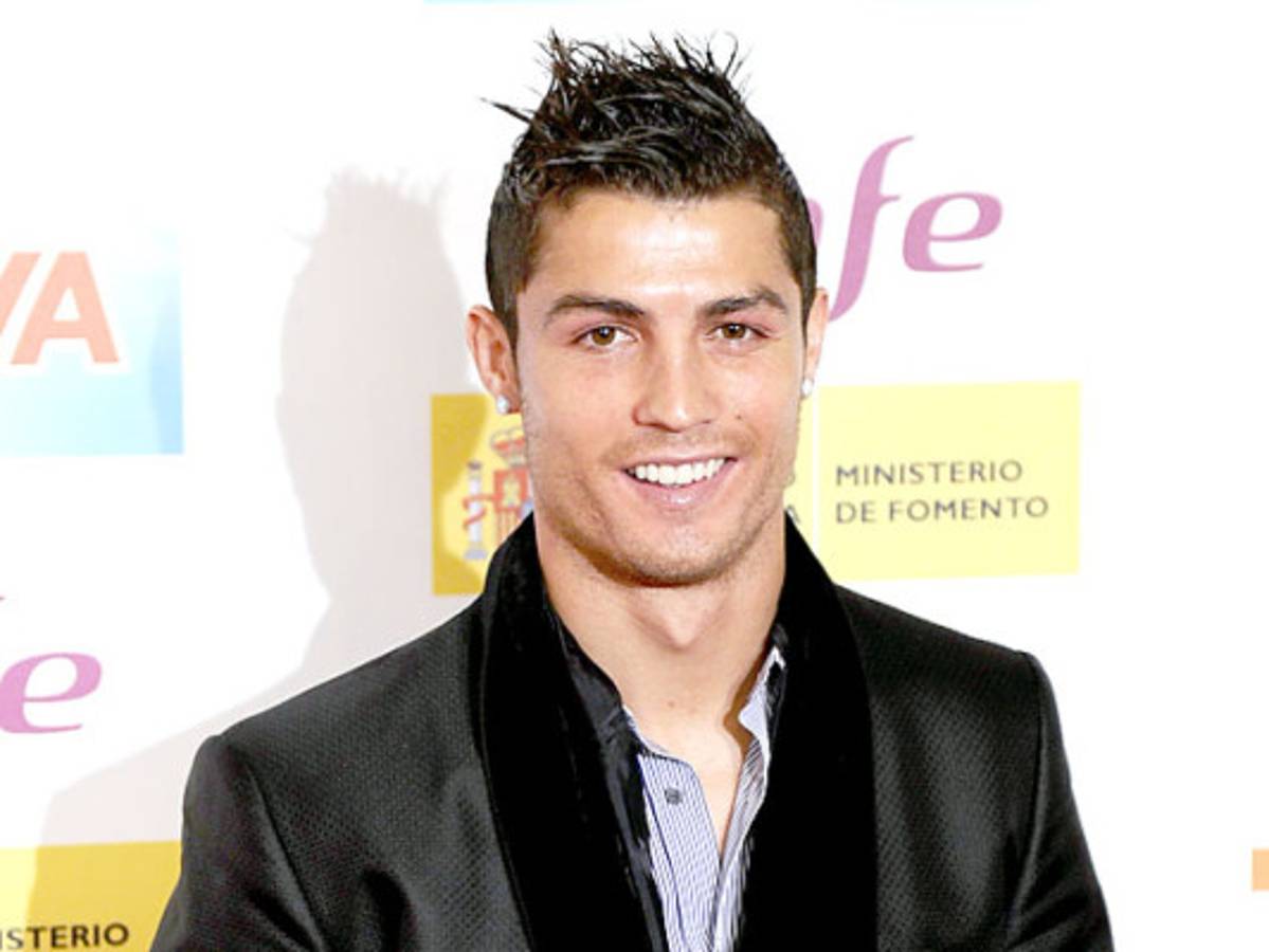 Cristiano Ronaldo recibe el premio As