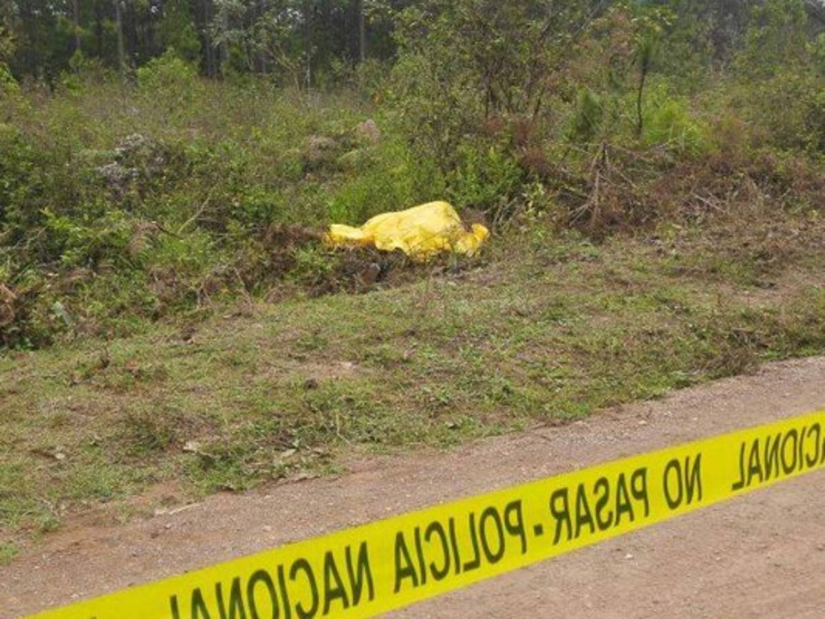 Hallan el cuerpo sin vida de un hombre en carretera de San Matías
