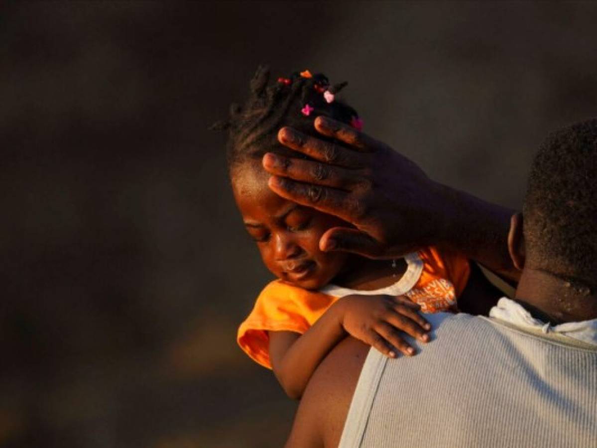 Haitianos encabezan solicitudes de refugio en México