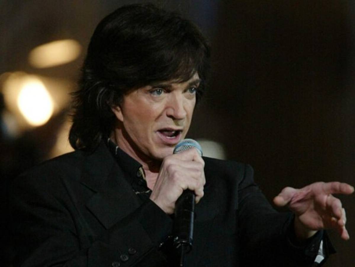 La imagen viral de Camilo Sesto después de su muerte