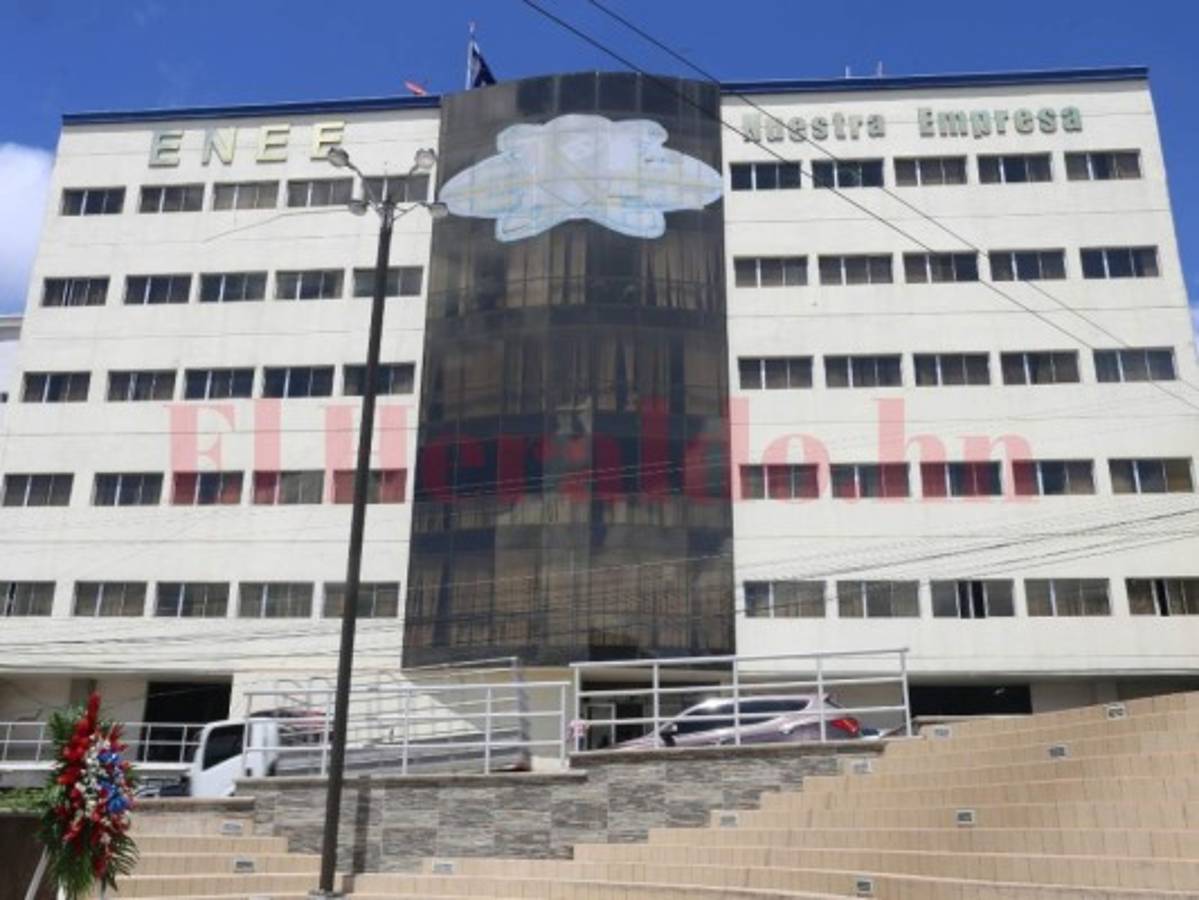 La división de Empresa Nacional de Energía Eléctrica se daría en enero