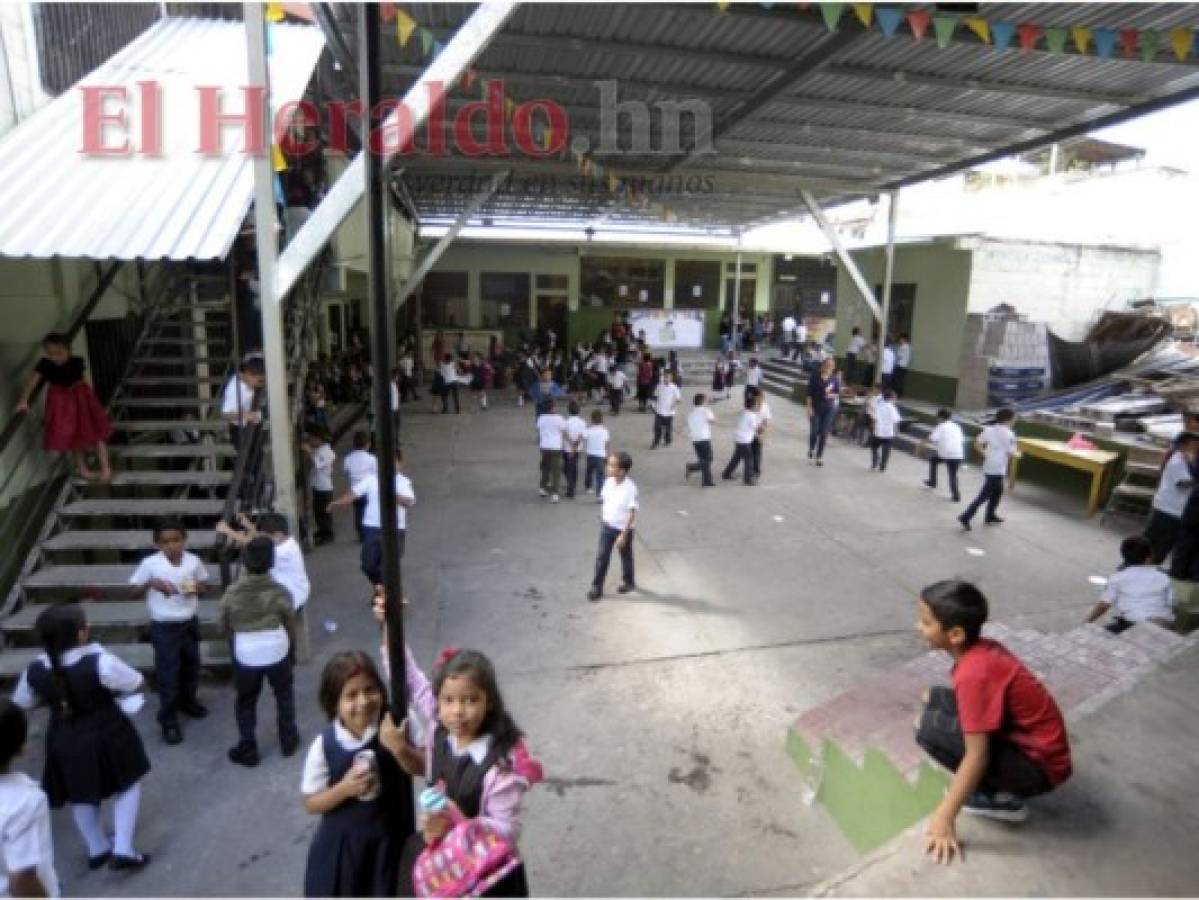 Honduras: Cinco escuelas aceptan el reto de salvar el ambiente