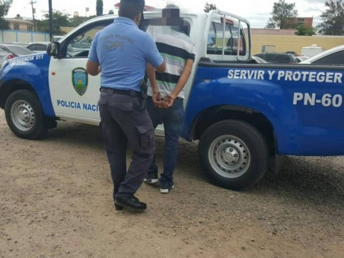 Cae presunto secuestrador de cafetaleros en El Paraíso