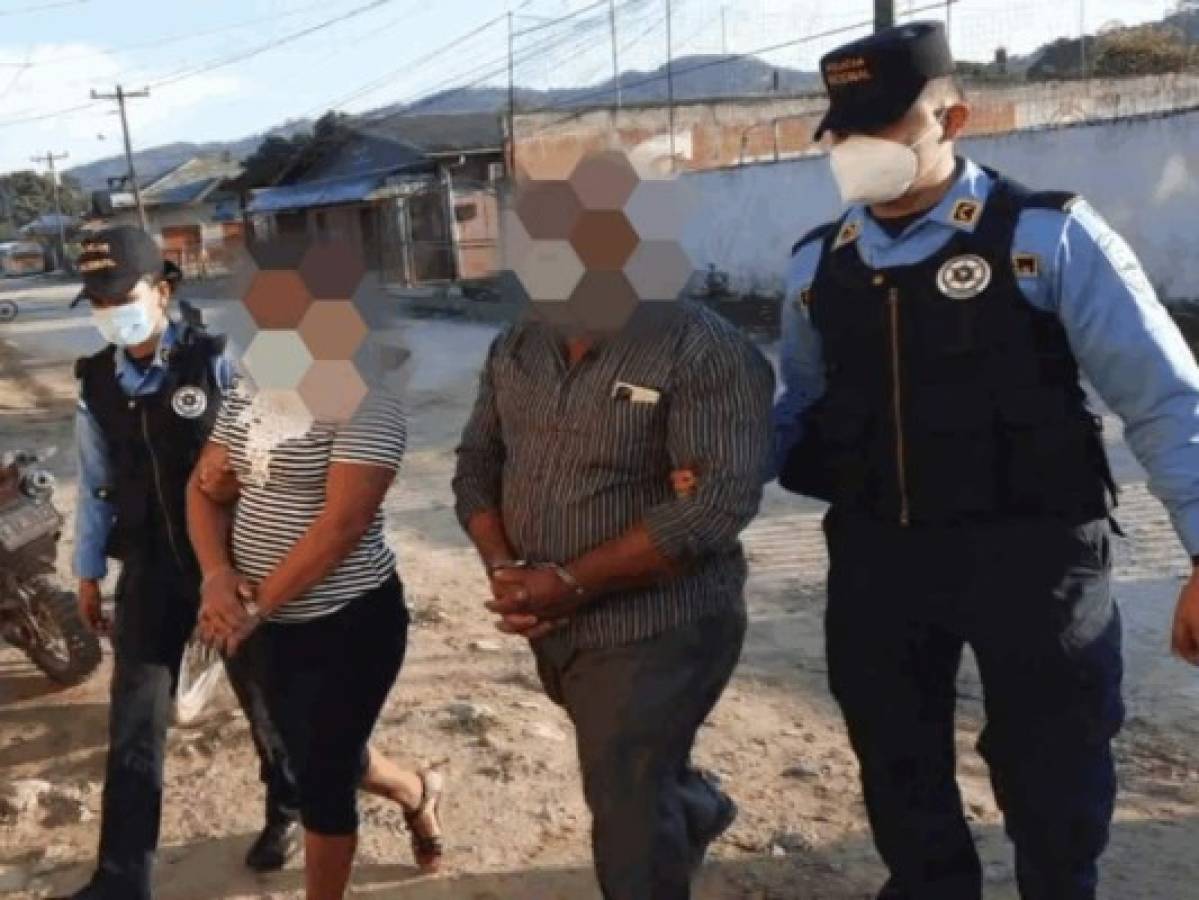 Cae mujer acusada de comercializar sexualmente a su hija